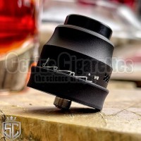 The Dani V2 28mm RDA Black by SC Philippines 